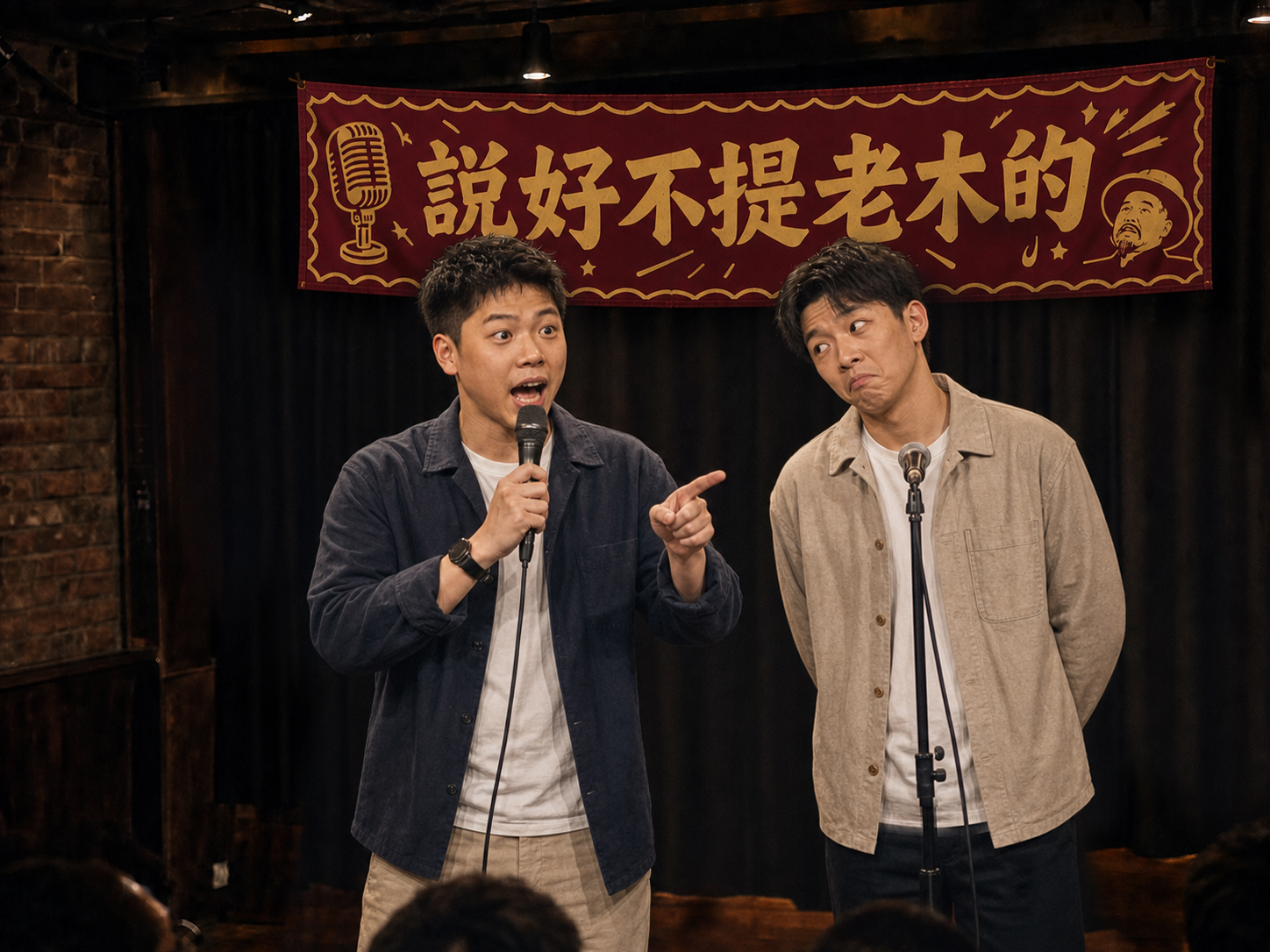 成年後的柏宇